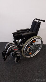 Mechanický invalidní vozík sládací - 4