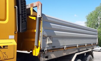 DAF CF 460 6x4 S3 / NOSNOST 13.900 kg / ZF INTARDÉR / manuál - 4