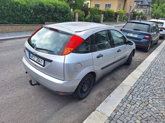 Ford focus - 4