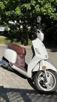 Keeway Zahara 125 - 4