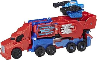 NOVÉ NEROZBALENO - HASBRO TRANSFORMERS - OPTIMUS PRIME + - 4