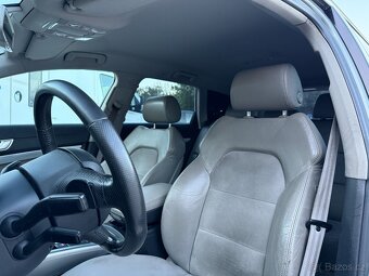 Audi A6 Allroad - Tempomat, Xenon, Vzduch. p., Park. senzory - 4
