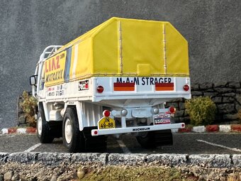 ŠKODA LIAZ/ TATRA predam zberatelske modely. Mierka 1:43. - 4
