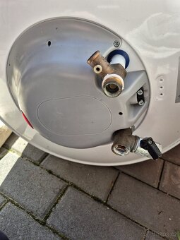 Bojler Ariston 120L - 4