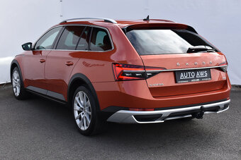 Škoda Superb 2.0TDi DSG 4x4 147kW SCOUT Kamera - 4
