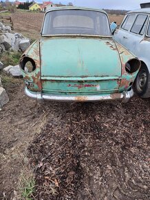 Škoda 110 + Škoda 1000MB - 4