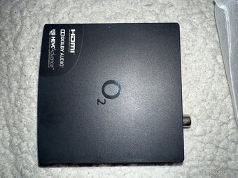 Prodám O2 chytrý set-top box - 4