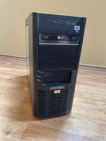 Prodám PC / i5 / Sapphire HD 2GB / 8GB RAM / 1TB - 4