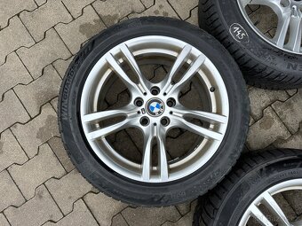 Original bmw kola 225/50 R18 zimní - 4