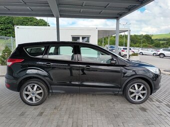 Ford Kuga 2,0 TDCi,4x4,VÝHŘEV,KOLA - 4