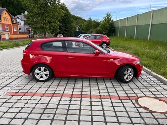 Bmw 1 třídvéřové 1,6 benzín - 4