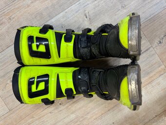 MX boty GAERNE SGJ vel.36 - 4