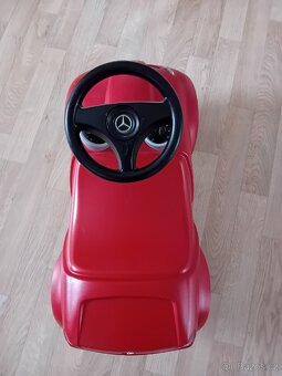 Dětské odražecí auto - 4