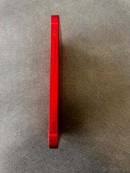Prodám Apple iPhone 13 mini - Red - 4