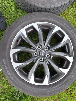 Originál alu r19 Mazda cx 5 - 4