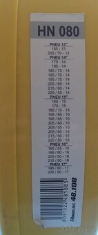 Sněhové řetězy na OA, HN 080 - 4