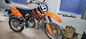 KTM SX 85 2011 - 4