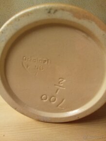Korbel s cínovým zavíráním - 4