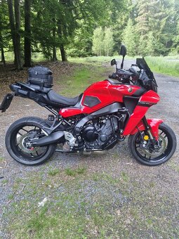 YAMAHA Tracer 9 - 4