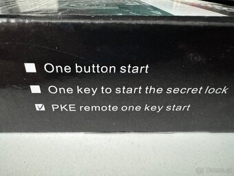 Keyless kessy univerzální sada - 4