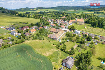 Prodej pozemku k bydlení, 4041 m², Červené Poříčí - 4