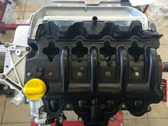 Motor 2.5Dci G9U - 4