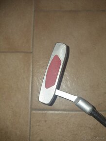 Golfová hůl fx100 Putter - 4
