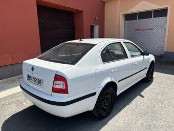 Octavia 1.9tdi 81kw KLIMATIZACE - 4