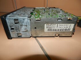 Prodám autorádio blaupunkt boston cc 20 - 4