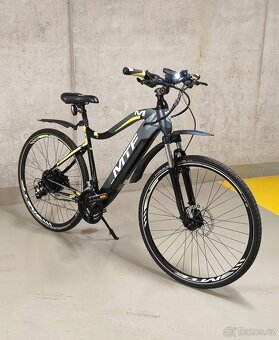 Elektrokolo MTF Cross 4.2 r.v. 2021 hezký stav 522Ah - 4
