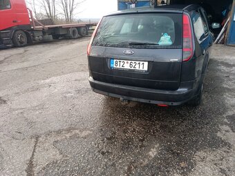 Focus 1.6tdci kombi - 4