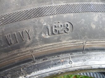 Letní pneu Barum Bravuris 5, 195/55 R16H - 4