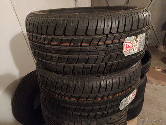Pneu Firestone 225/50/15 - 4