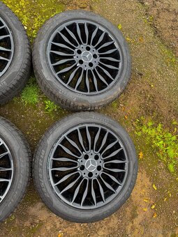 Kompletni sada kol Mercedes V-Class W447, 245/45 18 - 4
