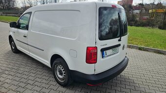 VW Caddy Maxi 2.0 Tdi - 4