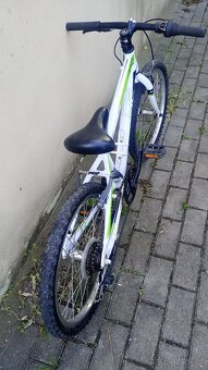 Dětské kolo 4Ever 20" - 4