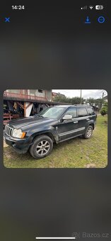 Jeep grand cherokee - 4