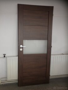 Interiérové dveře Verte "80" levé - 4