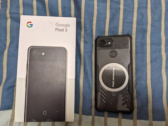 Google Pixel 3 Just black - 4