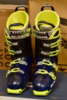Scarpa Freedom MP 30.5 - 4