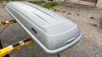 THULE POLAR 700,střešní box,rakev,autobox,super stav,TOP - 4