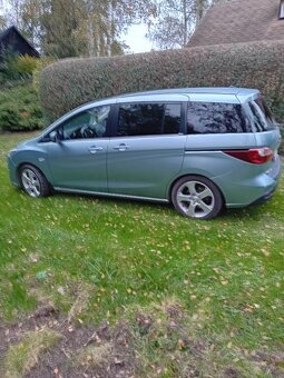 Mazda 5 - 4