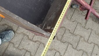 Přívěsný vozík - 4