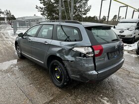 Citroen c5 x7 2.0hdi 120kw - 4