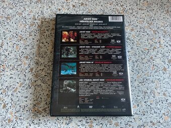 DVD A BLU-RAY FILMY - 4