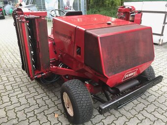Válcová sekačka Toro Reelmaster 4500 D Sekačka na velké ploc - 4