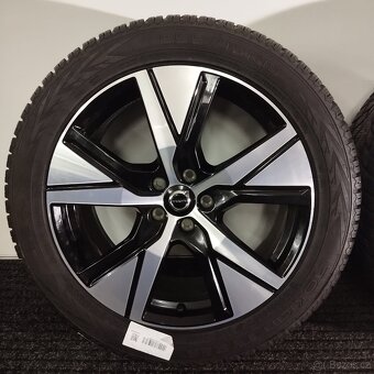 Kola na Volvo XC90 7,5Jx19H2 ET50,5 pneu Nokian 235/50R19 - 4