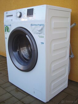 Úzká pračka BEKO - 4