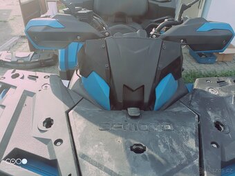 Cf moto gladiátor x1000 - 4