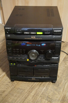 Sony HCD RX 70 - 4